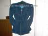 Nový kabát modrý, zimní s prošívanou vyjímatelnou podšívkou, vel. S. Cena 400+poštovné.