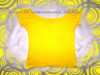 Hezké sytě žluté tričko, pružné, výstřih až na ramena, téměř nenošené, takže nezničené, nevyšisované.
Složení 70%viskóza, 30% polyester.
Délka 45cm
Šířka 36cm
Uvedená velikost XL- raději se řiďte mírami