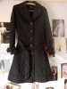 Téméř nenošený zimní kabát H&M, velikost 38, původní cena 1 450 Kč

