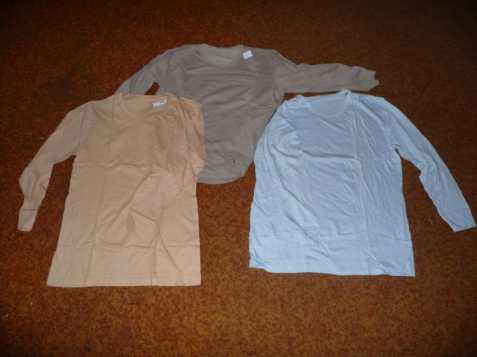 Pánské spodní trika, spodky, košile