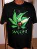Prodám nové Tričko tráva Weed č. 4 - velikost 