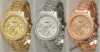 Fenomenální hodinky celebrit a blogerů GENEVA Silver.
- hodinky jsou vyrobeny z korozivzdorné protialergenní oceli,
- průměr hodinek je: 3,7 cm,
- délka náramku je: 22 cm (možno upravit).
Hodinky prodáváme ve čtyřech provedeních: zlaté, stříbrné, coffe, zlato-stříbrné a růžové. Poštovné při platbě předem je: 49,- Kč.