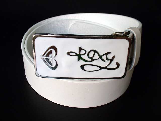 Nový a krásný opasek značky ROXY v bílé barvě!