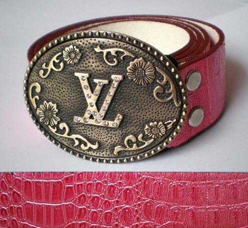Luxusní pásek Louis Vuitton