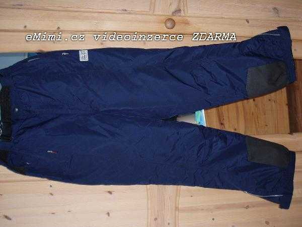 Lyžařské kalhoty Sport Land vel.XL