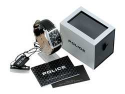 Luxusní hodinky Lacoste, Police