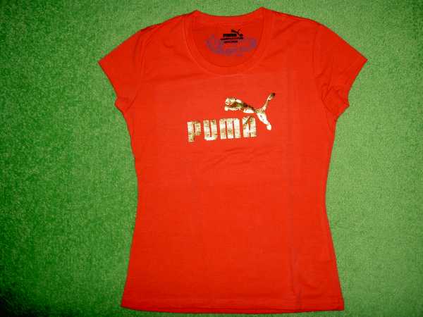 Dámská trička Puma