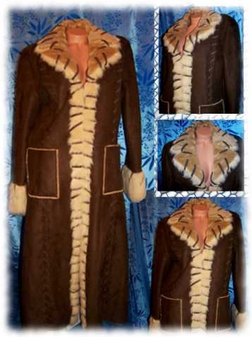 Nádherný NOVÝ dámský kabát