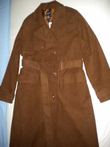 Kabát GAP, velikost L