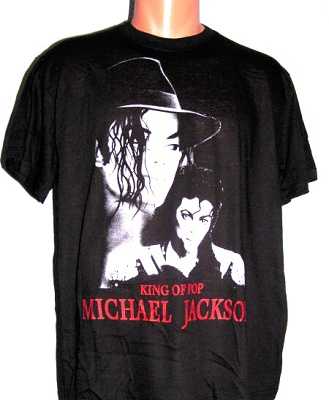 Tričko Michael Jackson č. 2
